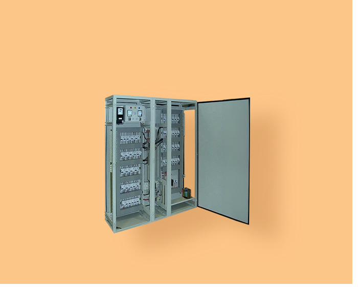 Industrial Distribution Boards — Heavy Duty Metal Enclosures