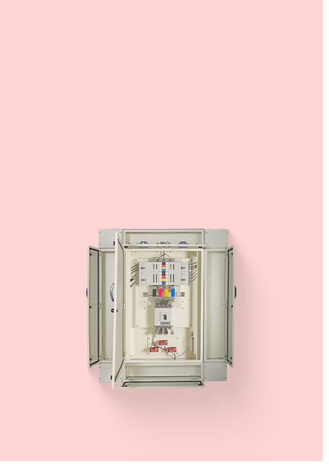 MCCB Enclosures — IP30 Protection for Frame 1 to Frame 4