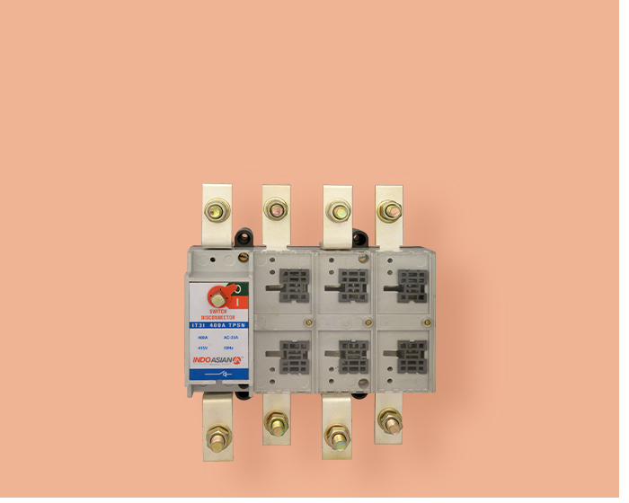Switch Disconnectors — DIN Frame and Power Frame 32A to 320A