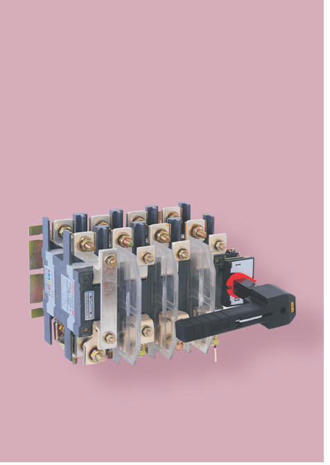 Transfer Switching Equipment — Mains Generator Changeover